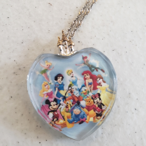 The Bradford Exchange Jewelry - Bradford Exchange Disney Character Necklace